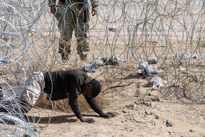 Under the Wire