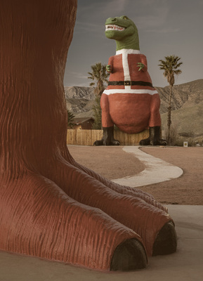 Dino Xmas
