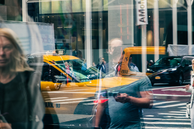 NYC in motion
