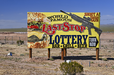 Arizona Billboard