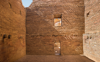 Chaco Canyon #2
