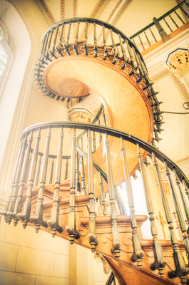 Loretto Staircase