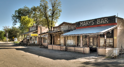 Mary's Bar