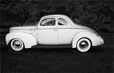 Elegance in its day