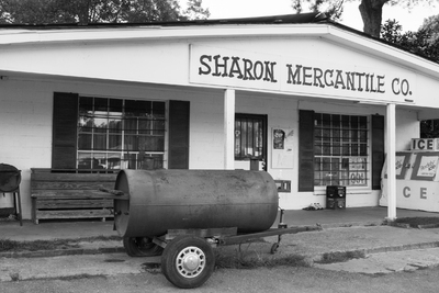 Rural Mississippi